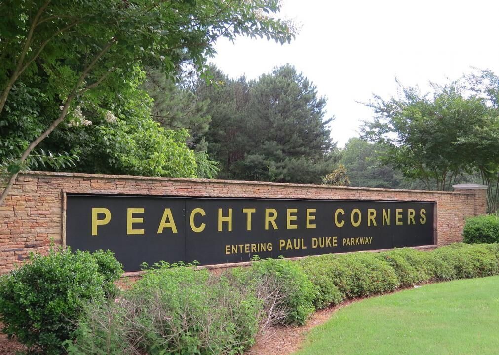 #83. Peachtree Corners, Georgia